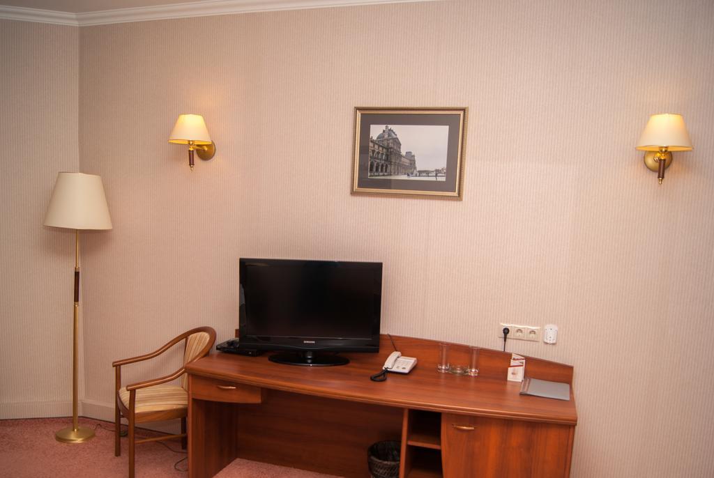 Bogemia Private Residence Saratov Exteriör bild