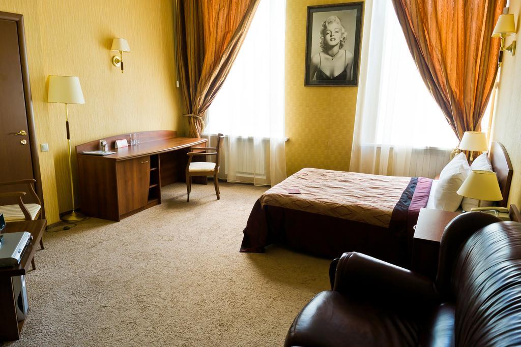 Bogemia Private Residence Saratov Exteriör bild